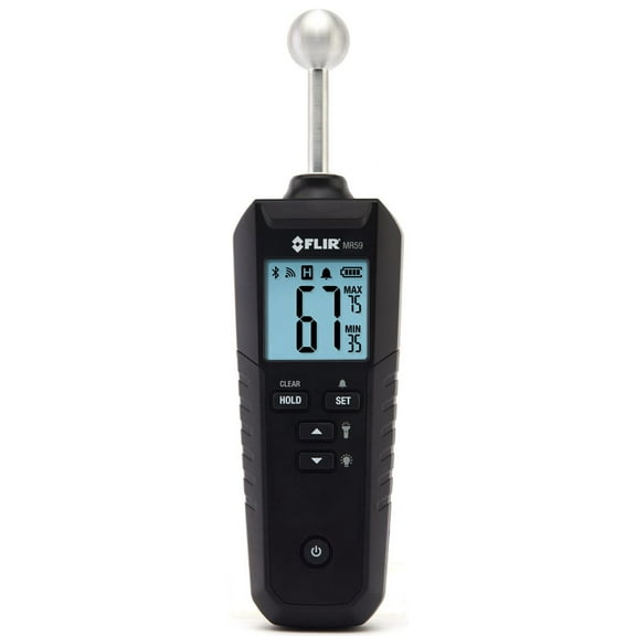 FLIR MR59 Ball Probe Moisture Meter with Bluetooth