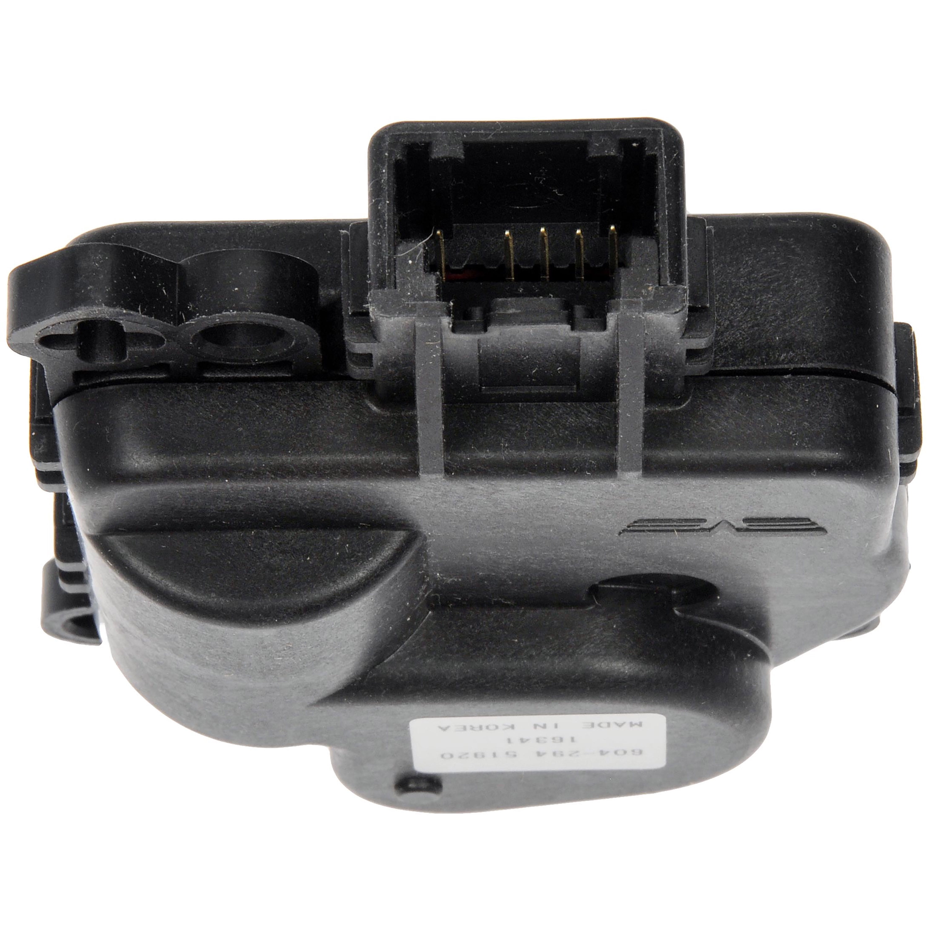 Dorman 604-294 HVAC Blend Door Actuator for Specific Ford / Lincoln Models Fits select: 2013-2020 FORD FUSION, 2015-2023 FORD EDGE