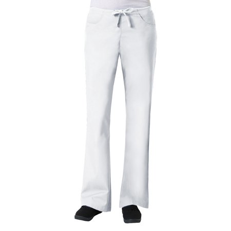 

Core by Maevn Women s Flare Leg Scrub Pant