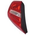 thumbnail image 3 of For Mercedes-Benz GLA250/GLA45 AMG 2015 2016 2017 Tail Light Assembly Driver and Passenger Side | Pair | Inner | LED | CAPA Certified | Replacement For MB2802118C, MB2803118C | 1569061358, 1569061458, 3 of 4