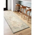 thumbnail image 2 of Loloi Rosette Clay / Ivory 2'-2" x 3'-8" Accent Rug, 2 of 6
