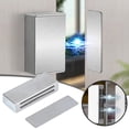 thumbnail image 2 of Self - Adhesive Stainless Steel Cabinet Door Magnets, 2 of 5