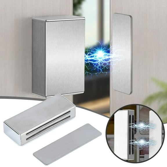 Clearance Furniture Protection under $5,Cabinet Catch Adhesive Self Adhesive Cabinet Door Magnets Stainless Steel Drawer Magnet No Drilling Strong Cabinet Door Magnet For Cabinet Cabinet Closer