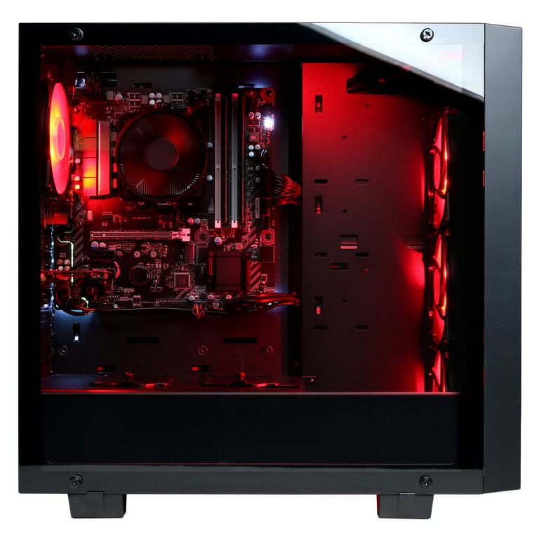 Megaport PC Gamer Platin AMD Ryzen 5 3600 6X 3,60 GHz • Windows 11 •