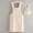 beige-cross strap, variant on Women’s Cotton Waist Apron with Pockets, Breathable Kitchen Work Apron for Cooking, Restaurant and Home