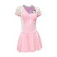 thumbnail image 3 of Girls Swimwear Sanrios Anime Hello Kitty Cinnamoroll Kuromi Kids Summer Swimsuit Quick Drying Beachwear Children Bathing Suits, 3 of 4