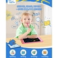 thumbnail image 3 of Tableta de Escritura LCD TEKFUN para Niños mayores de 3 años, Pizarra para Dibujar Borrable, 3 of 7