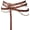 Brown, variant on Medieval DIY Pirate Belt, Metal Chain Adjustable Leather, Retro Renaissance Belts for Women Dresses