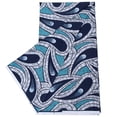 thumbnail image 3 of 6 Yards/Pcs African Ankara Fabric Tribal Print Wax Fabric Dashiki Print for clothing, 3 of 3