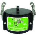 thumbnail image 1 of Cerradura Gator de polipropileno Cap Greenleaf GLP 200 de 2 pulgadas, 1 of 1