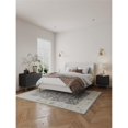 thumbnail image 2 of Pemberly Row Commode Standard 2 Pcs à 3 Tiroirs et Table de Nuit 2.0 en Noir, 2 of 13