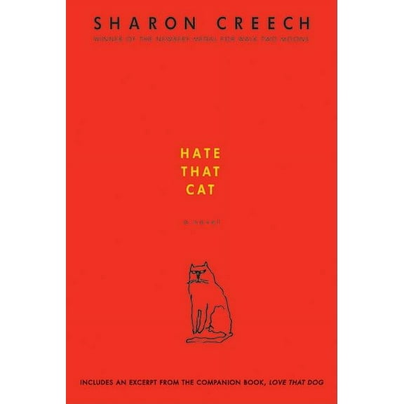 Hate That Cat (Paperback)