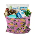 thumbnail image 3 of Cute Lemon Canvas Tote Bag – Reusable Grocery Bag with Vintage Yellow Fruit Print, Floral Design & Eco-Friendly Aesthetic for Summer and Everyday Use, 3 of 7