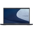 thumbnail image 3 of Asus ExpertBook B1400CEA-XH51 14" 8GB 256GB SSD Core i5-1135G7 2.4GHz Win10P, Star Black, 3 of 45