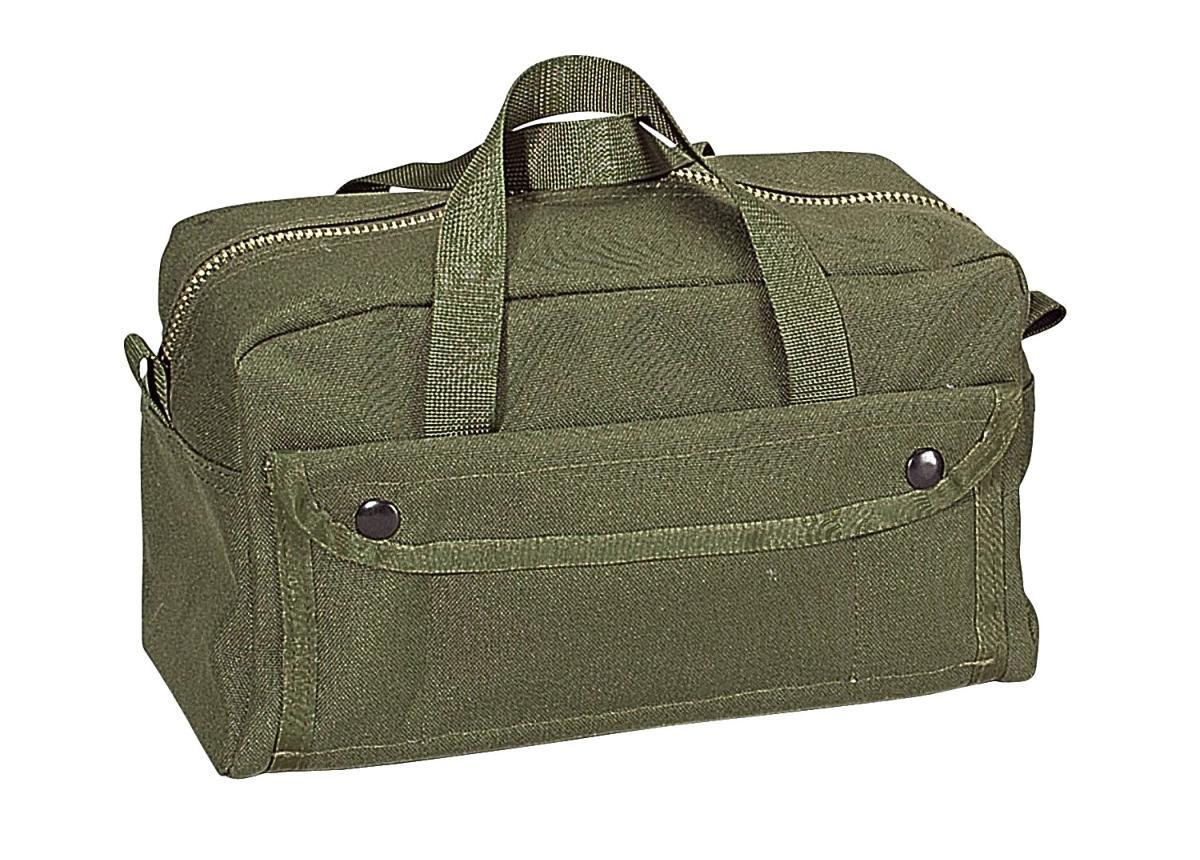 GI Plus Enhanced Nylon Mechanics Tool Bag OD