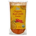 thumbnail image 1 of Jiva Organics, Organic Red Chilli Powder,  7 oz (200 g), 1 of 1