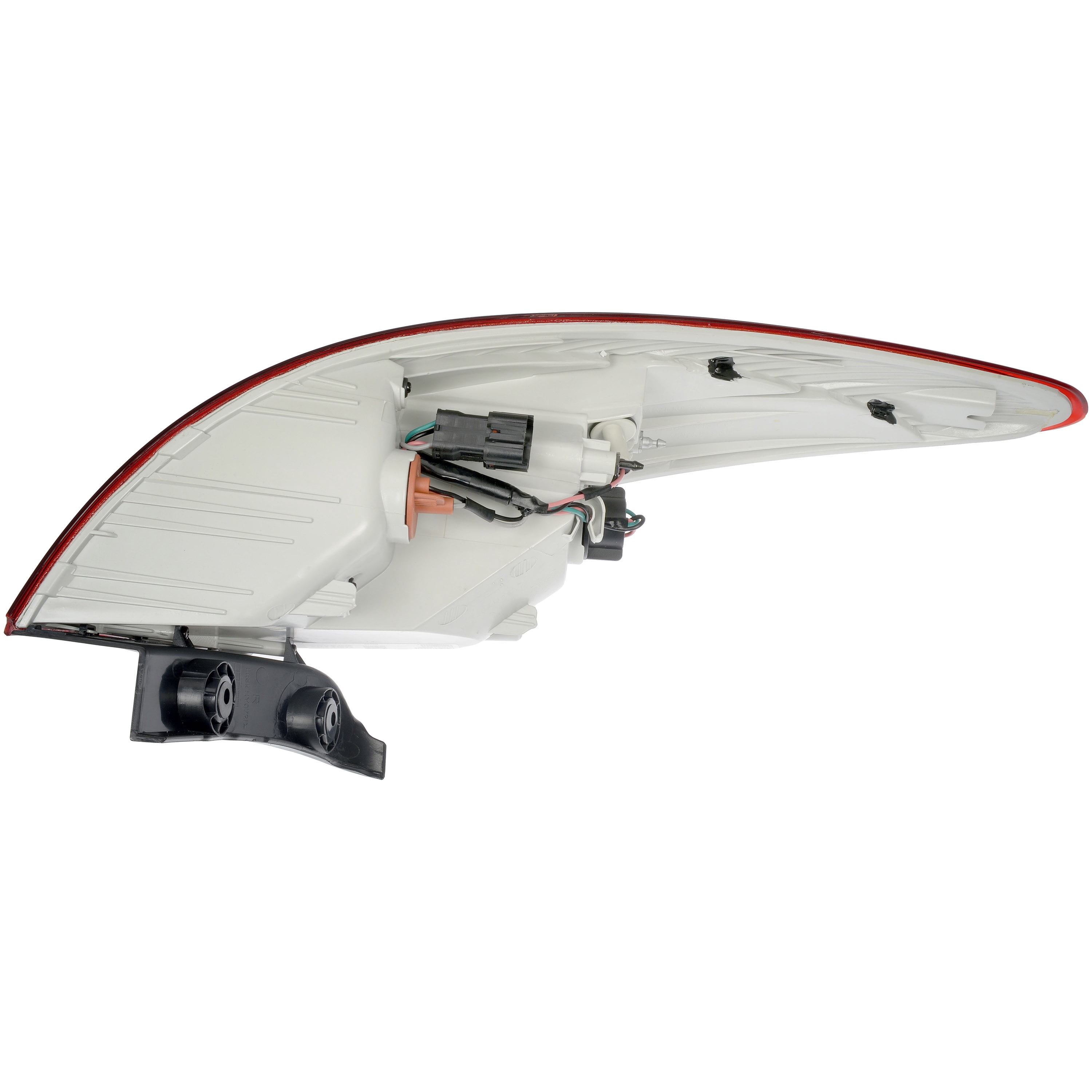 Dorman 1570096 Passenger Side Tail Light Assembly for Specific Hyundai Models