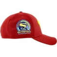thumbnail image 5 of Superman James Gunn Cape Logo New Era 39Thirty Fitted Hat-Large/XLarge, 5 of 7