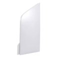 thumbnail image 1 of Tapa de la tapa del depósito de combustible 1837417 Reemplazo de Sleek Maintenance Automotive Supplies Blanco, 1 of 9