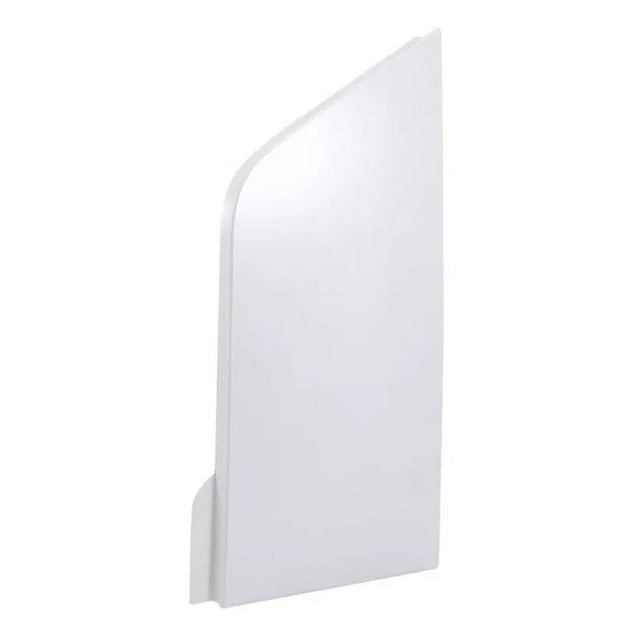 Tapa de la tapa del depósito de combustible 1837417 Reemplazo de Sleek Maintenance Automotive Supplies Blanco
