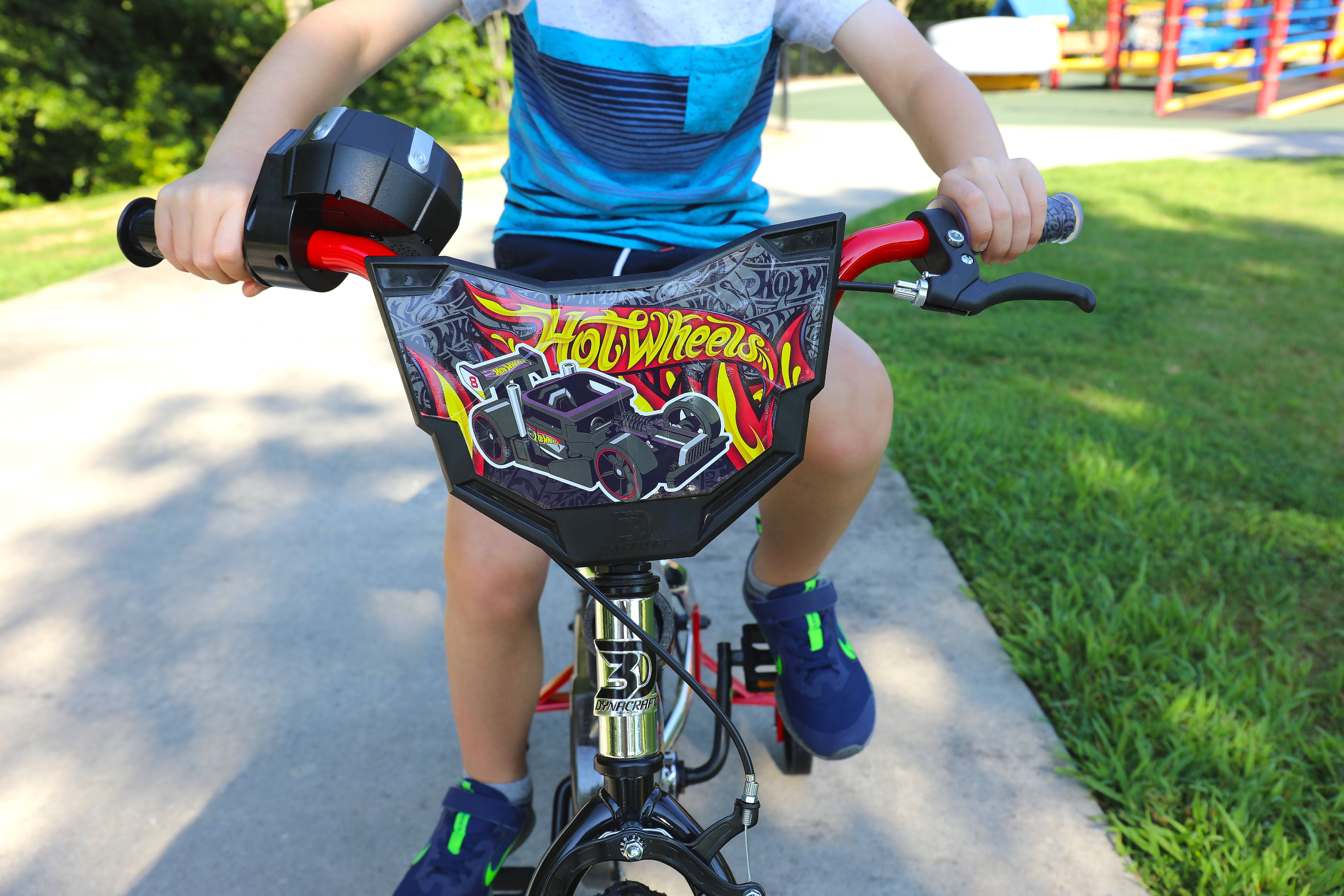 16 in hot wheels bike