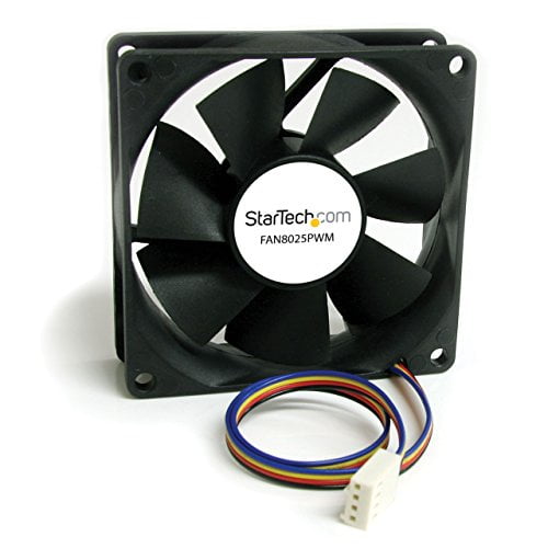Startech Startech.Com 80X25Mm Computer Case Fan With Pwm - Pulse Width