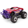 Tyco Radio-Controlled Spiderman Monster Truck
