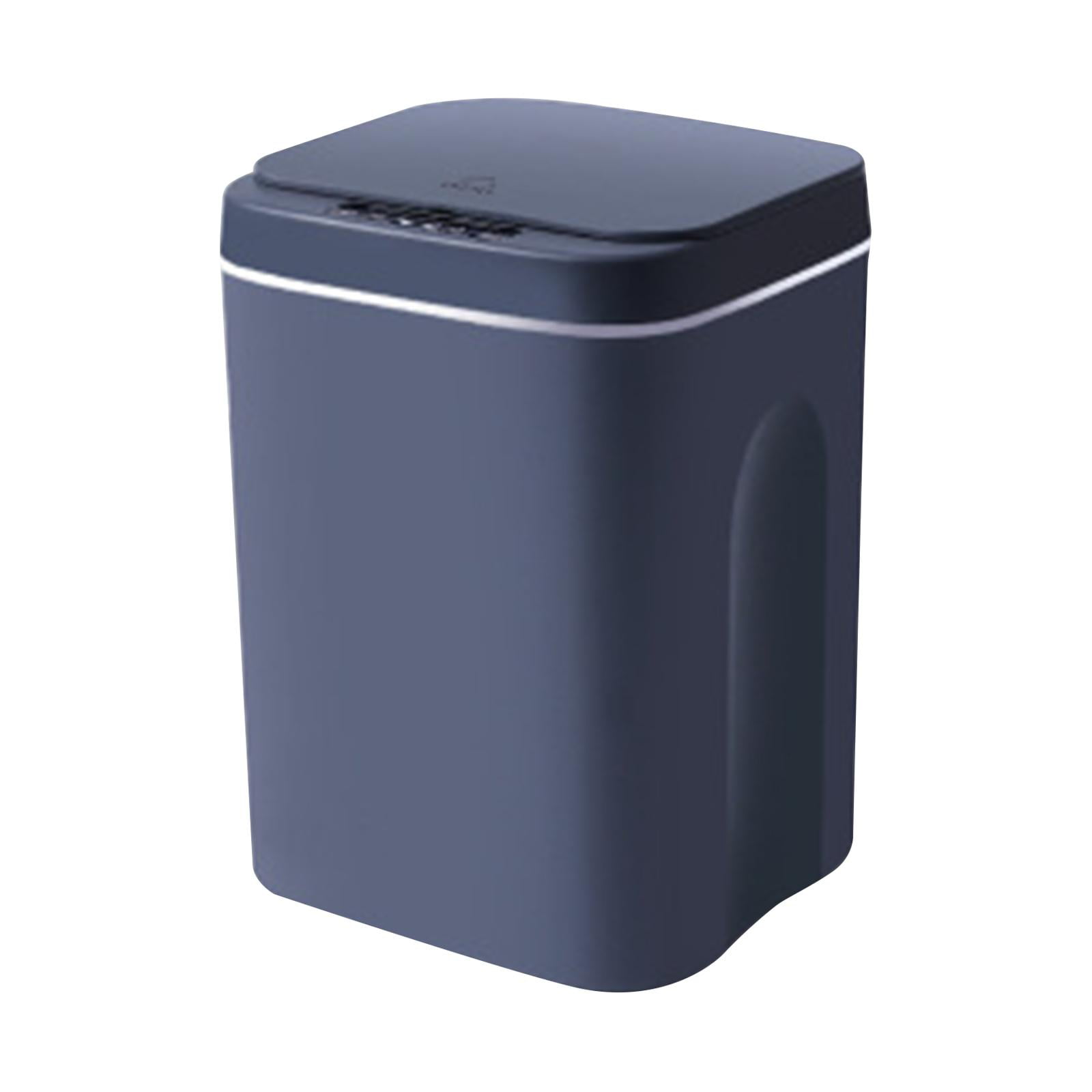0.3S 3-Gallon 3 Gal Touch Free Sensor Automatic Touchless Trash Can Kitchen US 