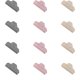 thumbnail image 1 of 12 piezas de sellador de bolsas de plástico, clips para bolsas de almacenamiento de alimentos frescos, herramienta de cocina, abrazadera de sellado al vacío, clip para alimentos, clips para sella, 1 of 5