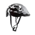 thumbnail image 1 of Casco de bicicleta para niños, casco de patineta, resistente a los impactos, con absorción de impactos, casco de patinaje, casco de esquí para patinar Negro, 1 of 8