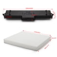 thumbnail image 3 of Sidaley 2 uds Kit de filtro de aire de cabina 68318365AA Ram 1500 2500 3500, 3 of 6