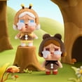 thumbnail image 5 of POP MART CRYBABY Crying Again Series-Vinyl Face Blind Box Mystery Box Guess Bag Toys Doll Cute Anime Figure Desktop Ornaments, 5 of 5