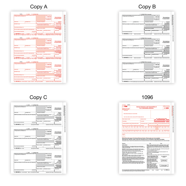 office-depot-brand-1099-nec-laser-tax-forms-4-part-3-up-8-1-2-x-11-pack-of-50-form-sets-walmart-com