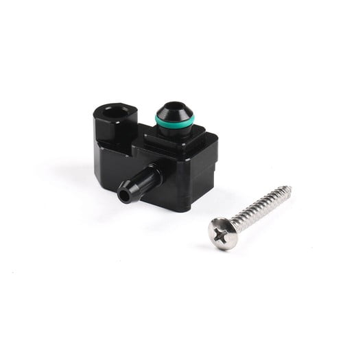 For Mini Cooper S F54 F55 F56 B48 Mk3 Car Turbo Boost Tap Vacuum Sensor Adapter