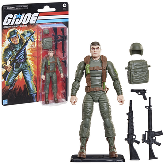 GI Joe Classic Collection 1998 U.S. Army Coldweather African