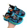 thumbnail image 1 of Summer Children's Cartoon Hook and Loop Sandals Wear-resistant Non-slip Comfortable Beach Shoes, 1 of 4
