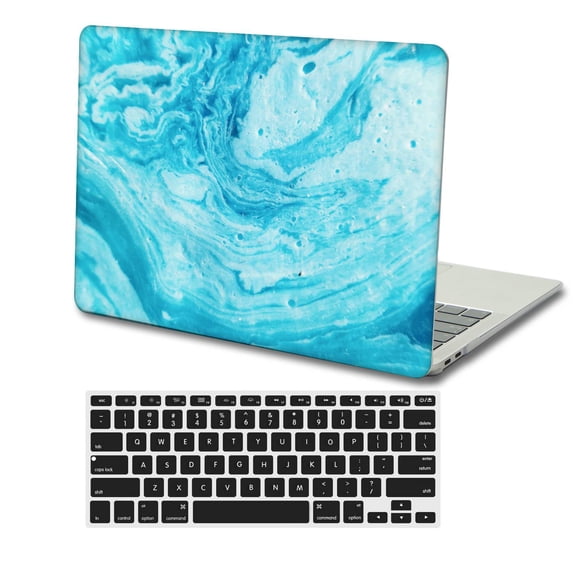 KSK KAISHEK Plastic Hard Case Shell Cover Compatible with 2012/2013/2014/2015 Released MacBook Pro 15 inchs Retina Display No Touch + Black Keyboard Cover Model: A1398 Flower 1462