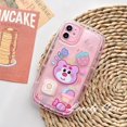 thumbnail image 1 of Samsung A14 A54 A34 A04 A04s A13 A23 A53 A03 A03s A02s A52 A72 A32 A22 A12 A71 A51 A50 A50s A30s A11funda De Teléfono Jabón De Oso Rosa Cubierta Suave Gao Jiahui unisex, 1 of 2