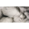thumbnail image 2 of Luxe Gordon Faux Sheepskin Quattro Rug | 4'x6', 2 of 2
