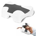 thumbnail image 1 of Almohada Eliteguard para dormir de lado de espuma viscoelástica con alivio para el hombro, 1 of 7