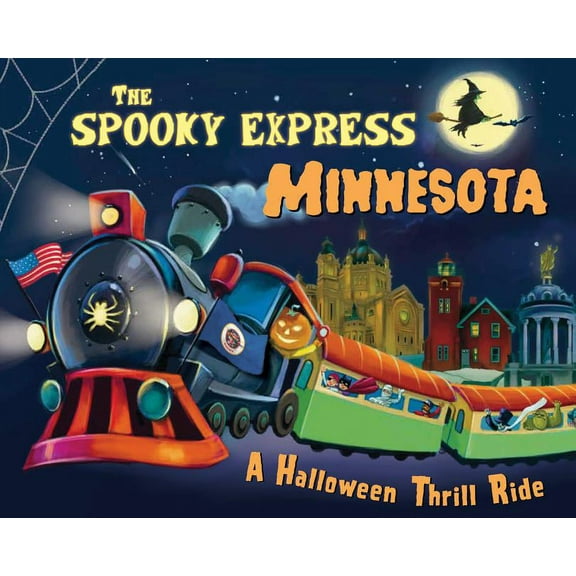 Spooky Express Minnesota, The