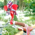 thumbnail image 2 of Happydeer Bicycle Windmill Cartoon Colorful Multipurpose Universal Decorative Long/Short Pole Love Heart Flower Children Bike Handlebar Pinwheel Cycling Accessories for Tricycle, 2 of 13
