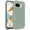 Green Lily, variant on TUDIA MergeGrip for Google Pixel 9A Case 2025 Heavy Duty Dual Layer Cover - Pine Green