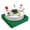 Green, variant on Astronaut Board Game for Develops Cognitive and Motor Skills Interactive Game Interactive Catching Astronaut Game