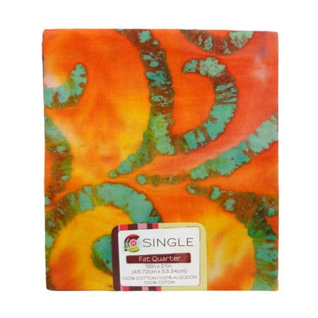Creative Cuts Pc649 Red Batik