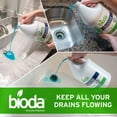 thumbnail image 3 of Limpiador de desagües Bioda Professional Strength Enzyme, 1 litro, 3 of 9