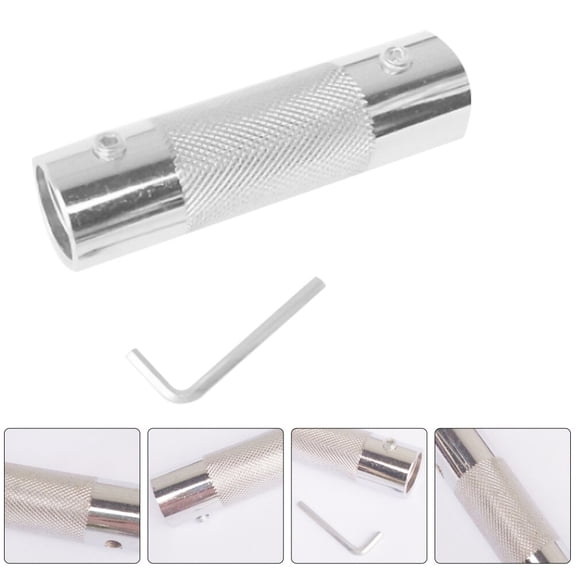 DEEPCRAFF Dumbbell Accessories Stainless Steel Connector with Bolt Spanner for Easy Installation