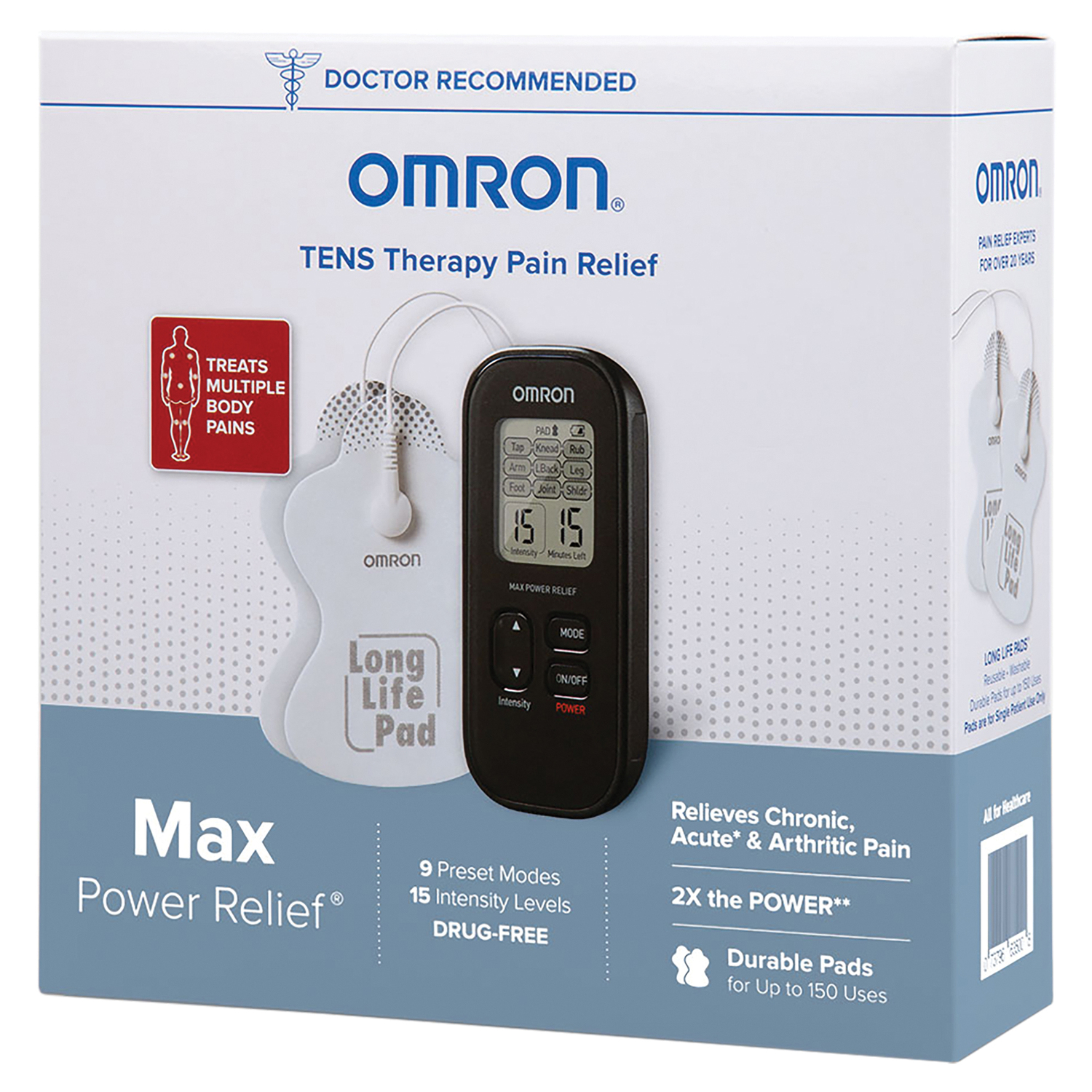 Omron Max Power Relief TENS Unit photo 8