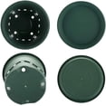 thumbnail image 4 of 6Pack Orchid Pots with Holes, Orchid Pots for Repotting, Plastic Flower Plant Pot, 4 of 5