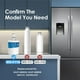 thumbnail image 2 of Filtro de agua de refrigerador Waterdrop de repuesto para Samsung, 2 of 9